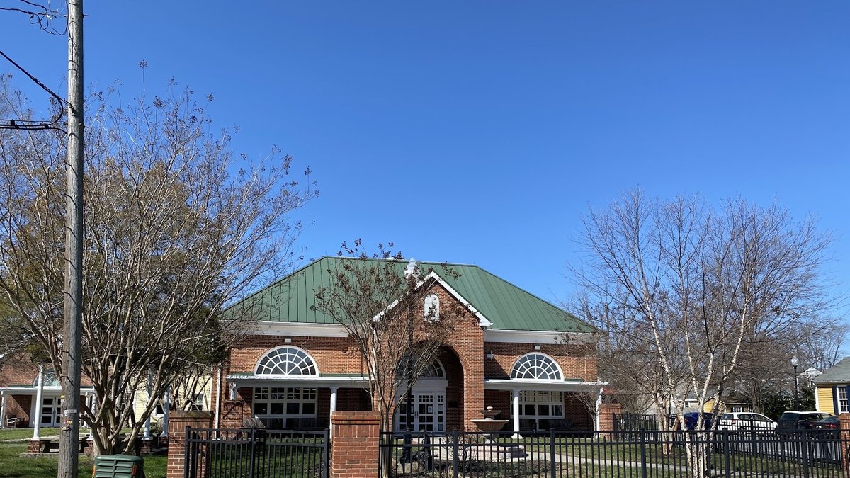 Talbot County Library Talbot County Free Library - St. Michaels Branch: Public Library in St ...