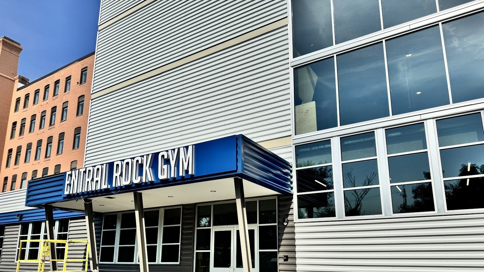 Central Rock Gym: Rock Climbing Gym in Troy, NY | Sploor | Sploor